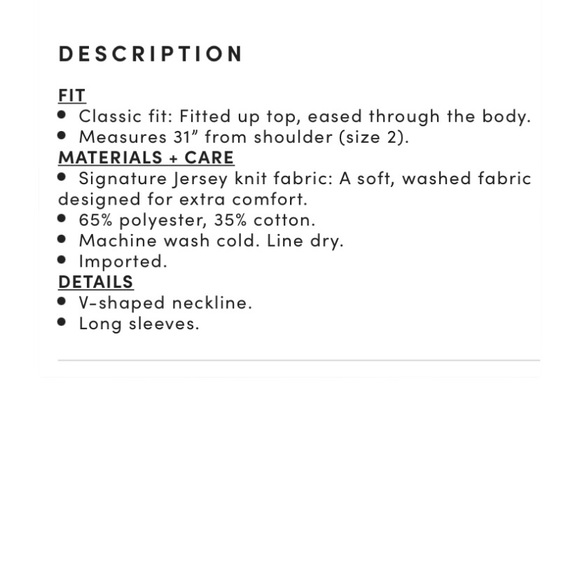 NEW torrid V neck red top - Picture 4 of 8